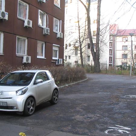 Apartments Leslie Budapest Exterior photo